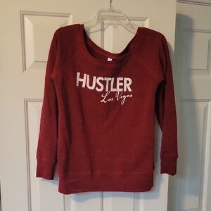 Hustler Crew Neck Sweater